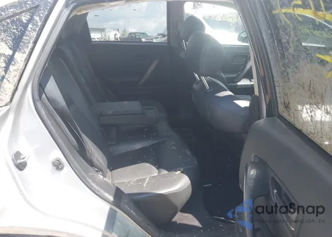 2003 Infiniti Fx35 from USA, damaged, VIN JNRAS08W23X003453